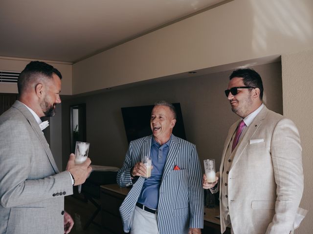 La boda de Ben y Brenda en Puerto Vallarta, Jalisco 16