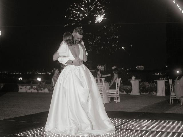 La boda de Ben y Brenda en Puerto Vallarta, Jalisco 109