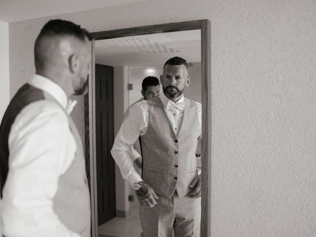 La boda de Ben y Brenda en Puerto Vallarta, Jalisco 13