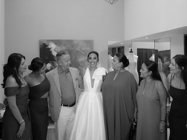 La boda de Ben y Brenda en Puerto Vallarta, Jalisco 41