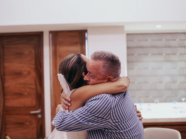 La boda de Ben y Brenda en Puerto Vallarta, Jalisco 43