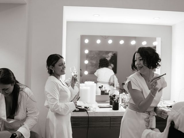 La boda de Ben y Brenda en Puerto Vallarta, Jalisco 26