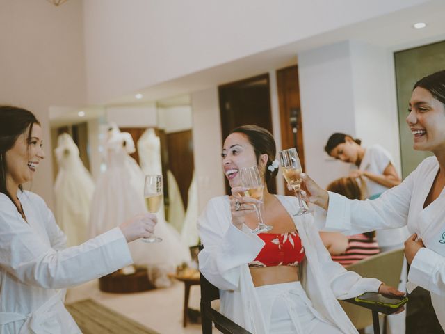 La boda de Ben y Brenda en Puerto Vallarta, Jalisco 22