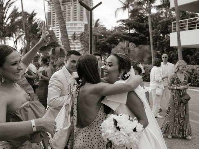 La boda de Ben y Brenda en Puerto Vallarta, Jalisco 71