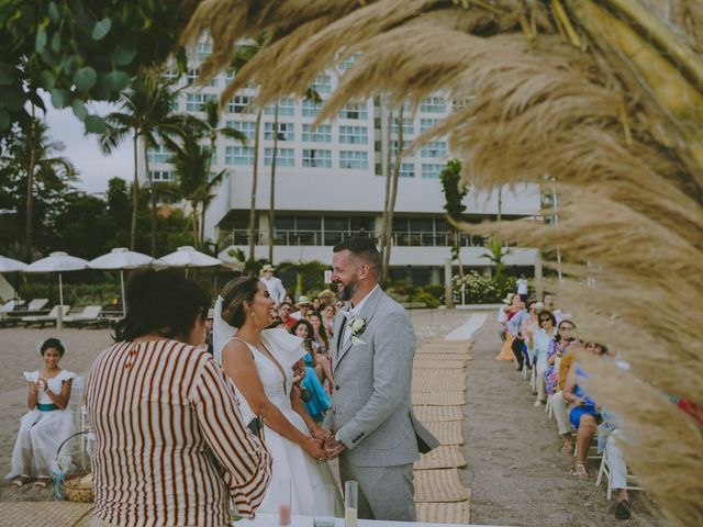 La boda de Ben y Brenda en Puerto Vallarta, Jalisco 73