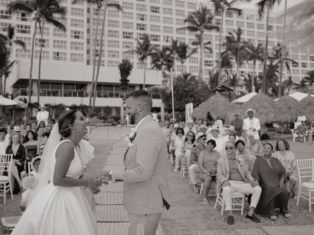 La boda de Ben y Brenda en Puerto Vallarta, Jalisco 74