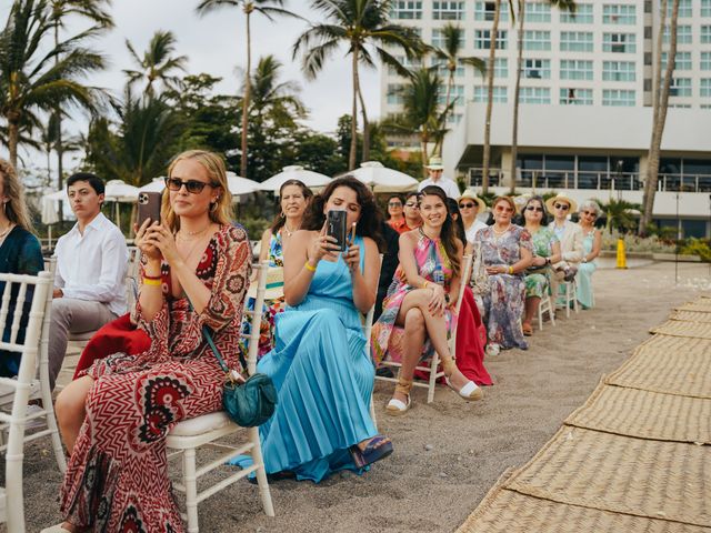 La boda de Ben y Brenda en Puerto Vallarta, Jalisco 75