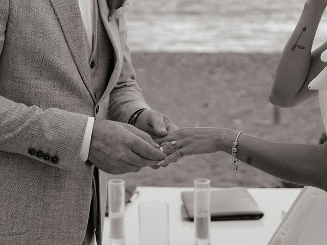 La boda de Ben y Brenda en Puerto Vallarta, Jalisco 78