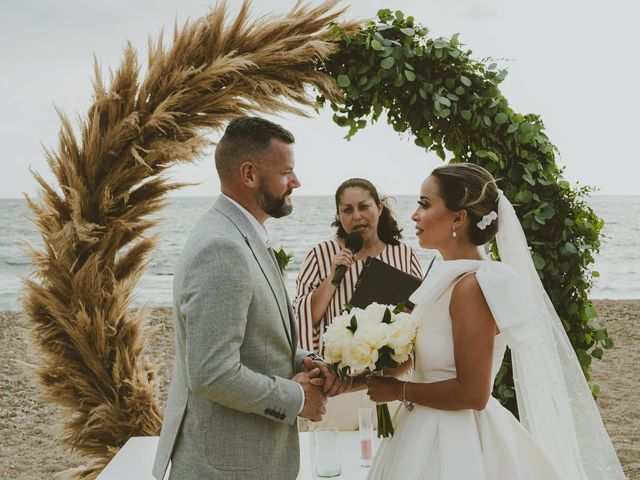 La boda de Ben y Brenda en Puerto Vallarta, Jalisco 85