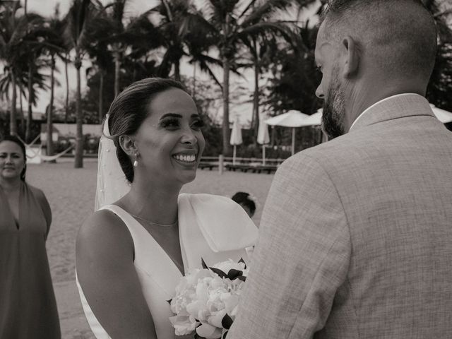 La boda de Ben y Brenda en Puerto Vallarta, Jalisco 87