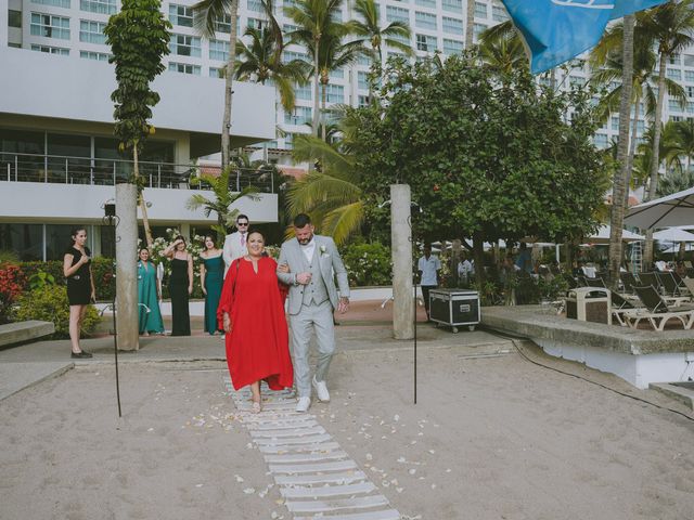 La boda de Ben y Brenda en Puerto Vallarta, Jalisco 96