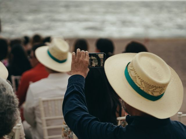 La boda de Ben y Brenda en Puerto Vallarta, Jalisco 99