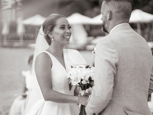 La boda de Ben y Brenda en Puerto Vallarta, Jalisco 101