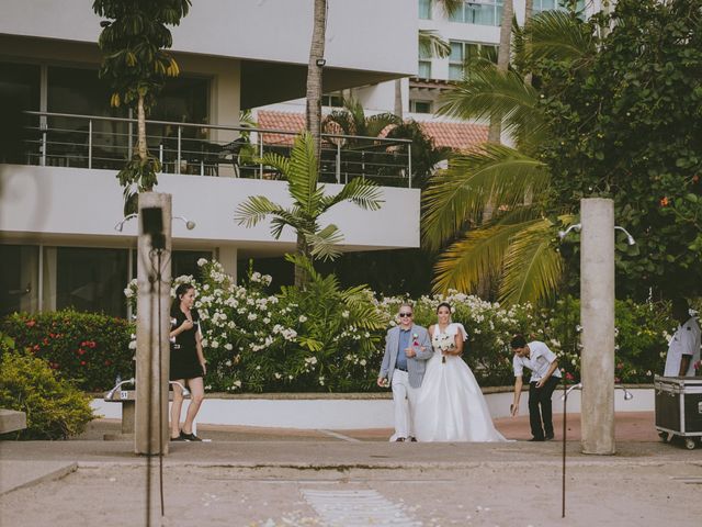 La boda de Ben y Brenda en Puerto Vallarta, Jalisco 95