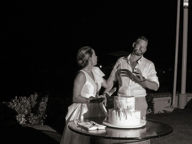 La boda de Ben y Brenda en Puerto Vallarta, Jalisco 121