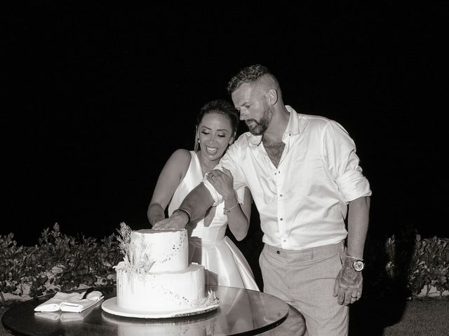 La boda de Ben y Brenda en Puerto Vallarta, Jalisco 122