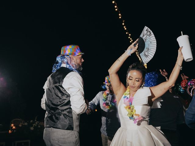 La boda de Ben y Brenda en Puerto Vallarta, Jalisco 123