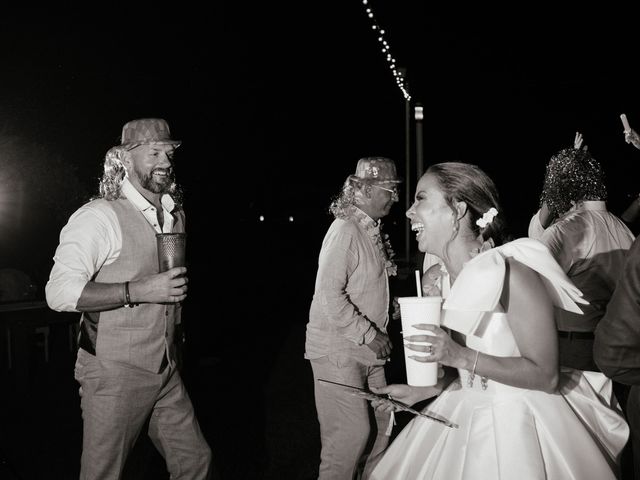 La boda de Ben y Brenda en Puerto Vallarta, Jalisco 128