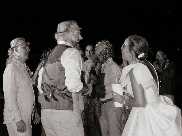 La boda de Ben y Brenda en Puerto Vallarta, Jalisco 129