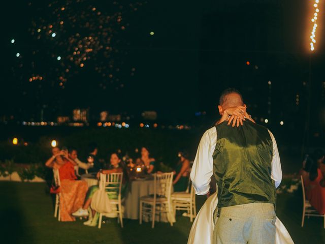 La boda de Ben y Brenda en Puerto Vallarta, Jalisco 133