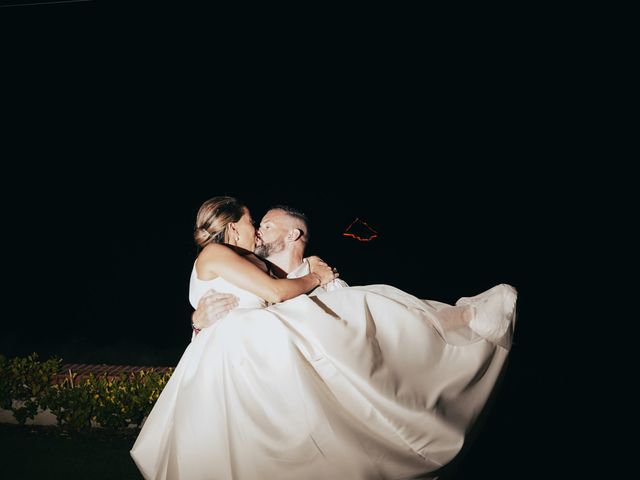 La boda de Ben y Brenda en Puerto Vallarta, Jalisco 134