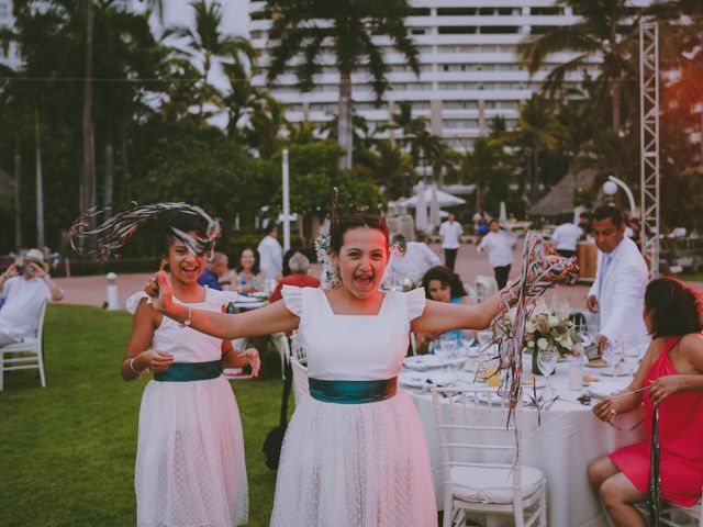 La boda de Ben y Brenda en Puerto Vallarta, Jalisco 108