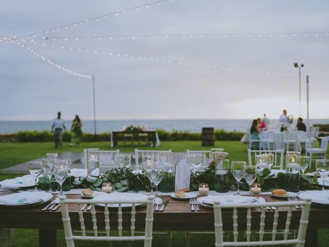 La boda de Ben y Brenda en Puerto Vallarta, Jalisco 106