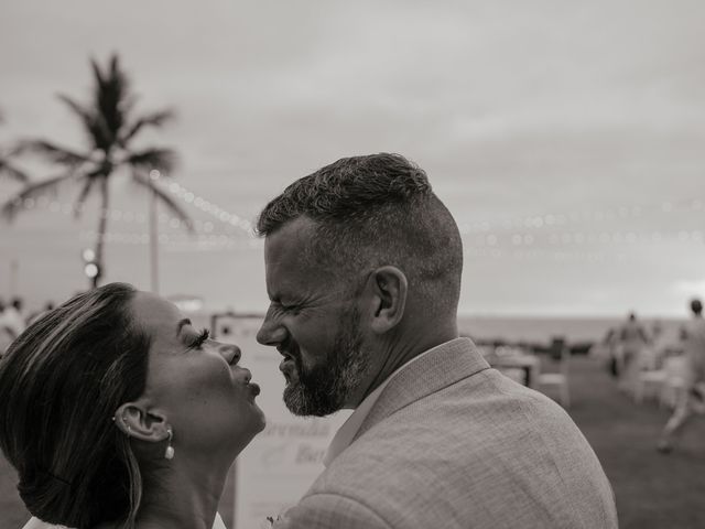 La boda de Ben y Brenda en Puerto Vallarta, Jalisco 116