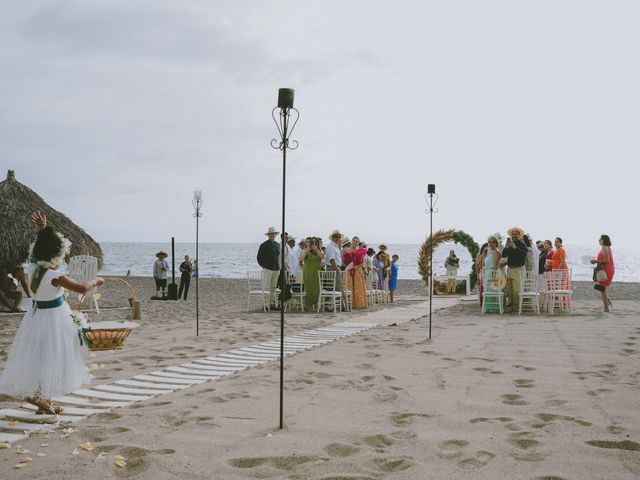 La boda de Ben y Brenda en Puerto Vallarta, Jalisco 67