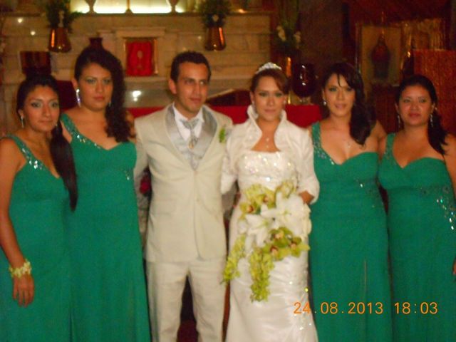 La boda de Leslie y Adrian en Benito Juárez, Ciudad de México 3