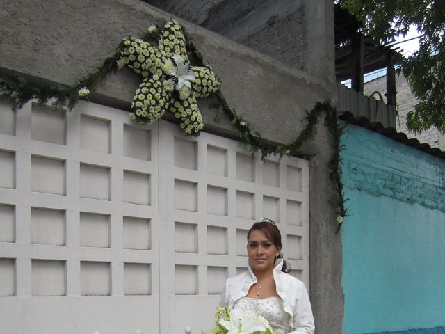 La boda de Leslie y Adrian en Benito Juárez, Ciudad de México 7