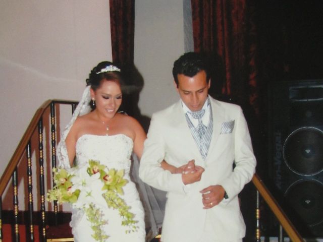 La boda de Leslie y Adrian en Benito Juárez, Ciudad de México 8