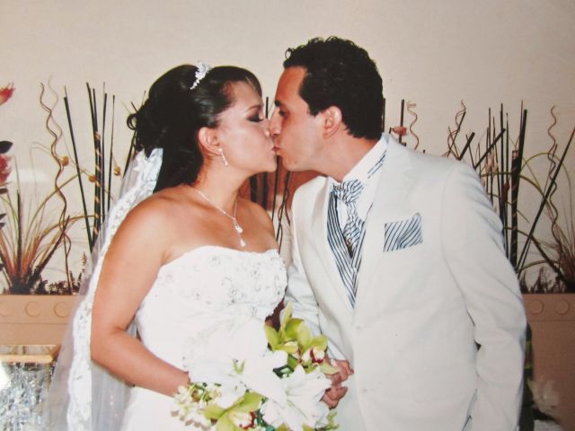La boda de Leslie y Adrian en Benito Juárez, Ciudad de México 9
