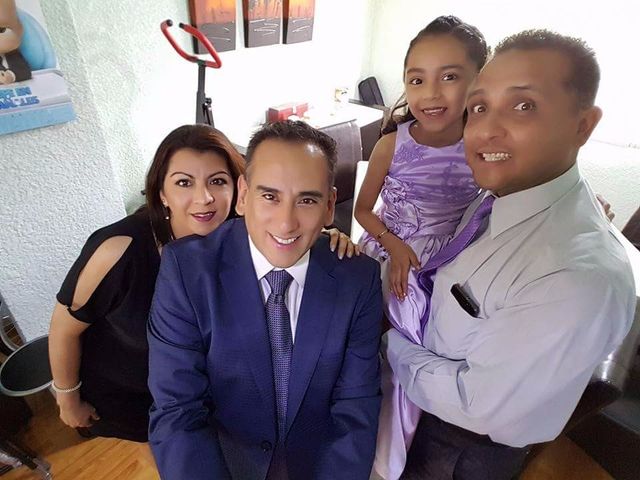 La boda de Oscar y Elena en Naucalpan, Estado México 9