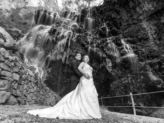 La boda de Oscar y Elena en Naucalpan, Estado México 77