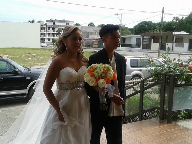 La boda de Miguel Ángel y Koko en Ciudad Madero, Tamaulipas 2