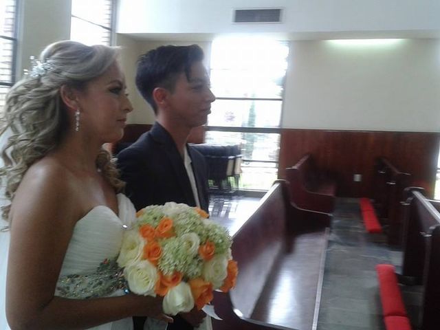 La boda de Miguel Ángel y Koko en Ciudad Madero, Tamaulipas 3