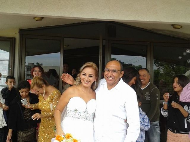 La boda de Miguel Ángel y Koko en Ciudad Madero, Tamaulipas 4