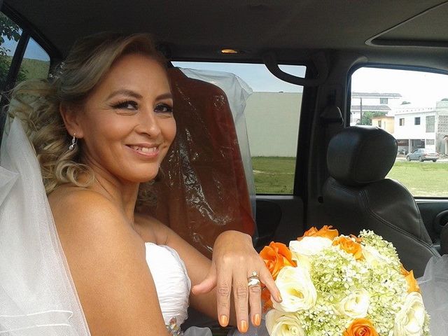 La boda de Miguel Ángel y Koko en Ciudad Madero, Tamaulipas 6