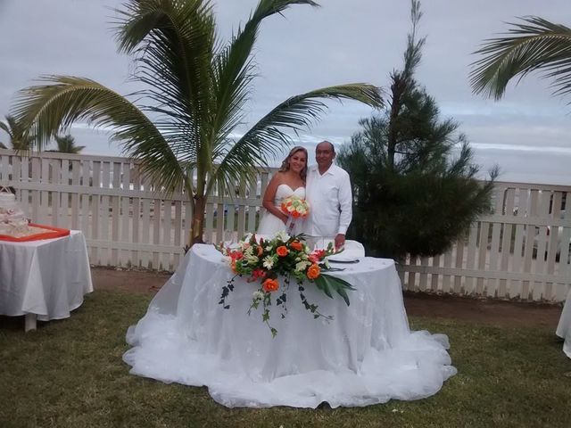 La boda de Miguel Ángel y Koko en Ciudad Madero, Tamaulipas 9