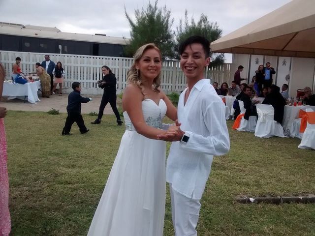La boda de Miguel Ángel y Koko en Ciudad Madero, Tamaulipas 12