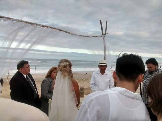 La boda de Miguel Ángel y Koko en Ciudad Madero, Tamaulipas 16