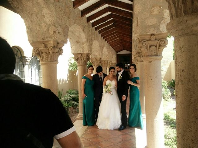 La boda de Nacho y Fer en Aguascalientes, Aguascalientes 7
