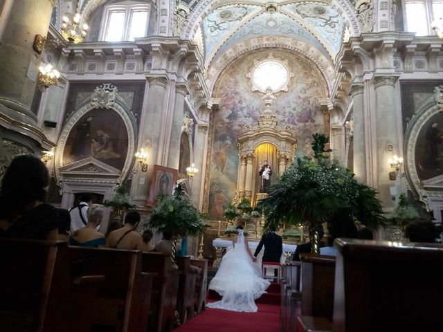 La boda de Nacho y Fer en Aguascalientes, Aguascalientes 8