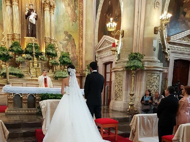 La boda de Nacho y Fer en Aguascalientes, Aguascalientes 10