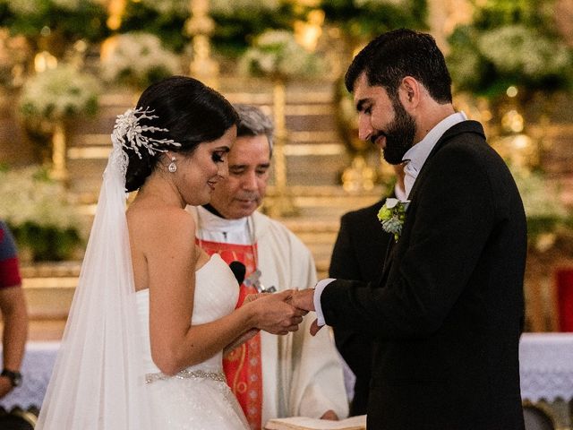 La boda de Nacho y Fer en Aguascalientes, Aguascalientes 62