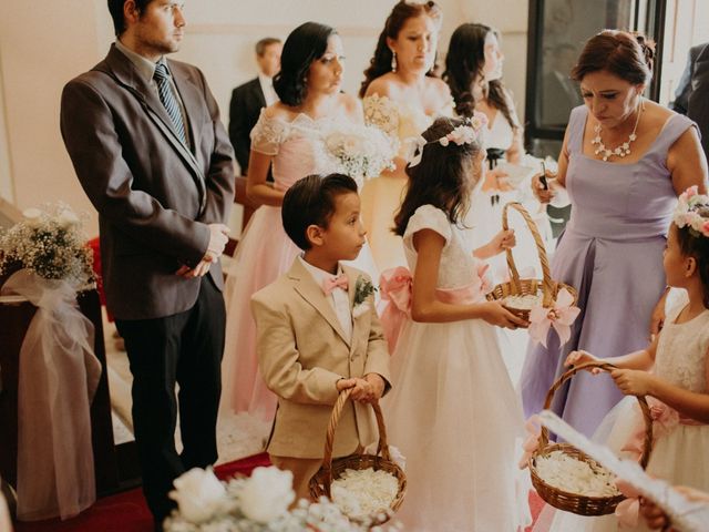 La boda de Chuy y Tania en Linares, Nuevo León 5