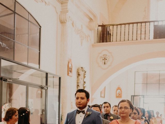 La boda de Chuy y Tania en Linares, Nuevo León 6