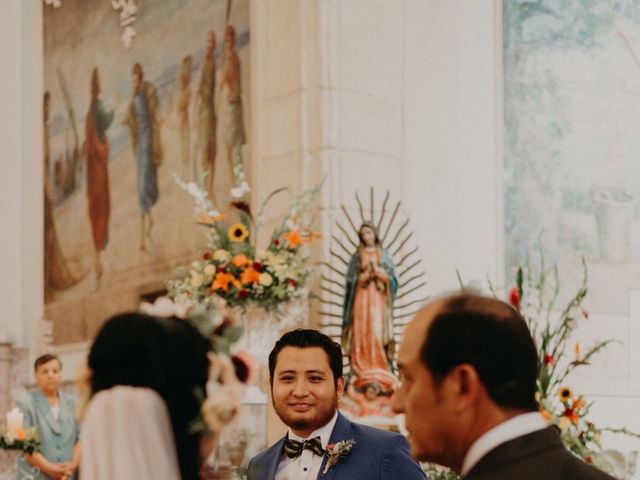 La boda de Chuy y Tania en Linares, Nuevo León 8