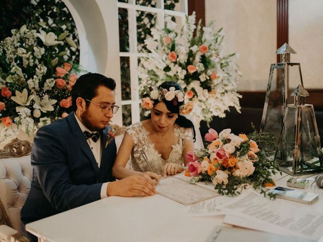 La boda de Chuy y Tania en Linares, Nuevo León 14